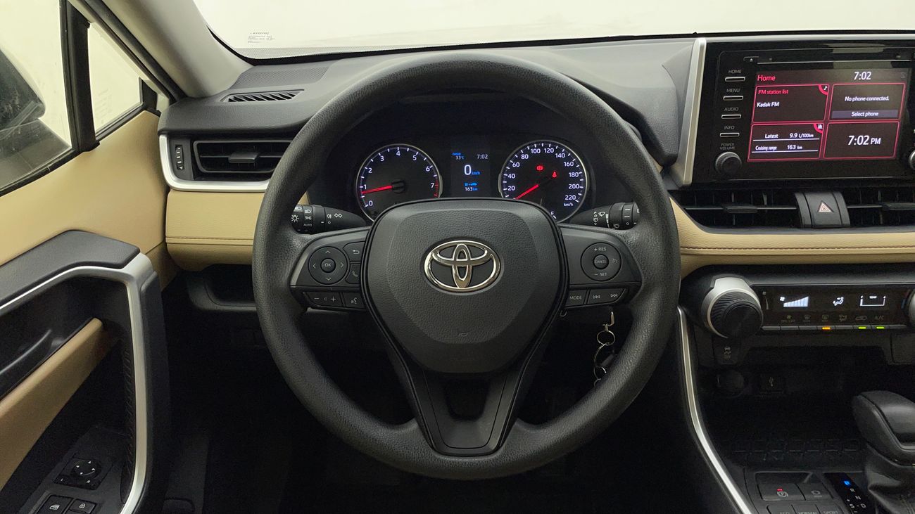 Toyota RAV4 EX 2.5 | Zero Down Payment | Home Test Drive