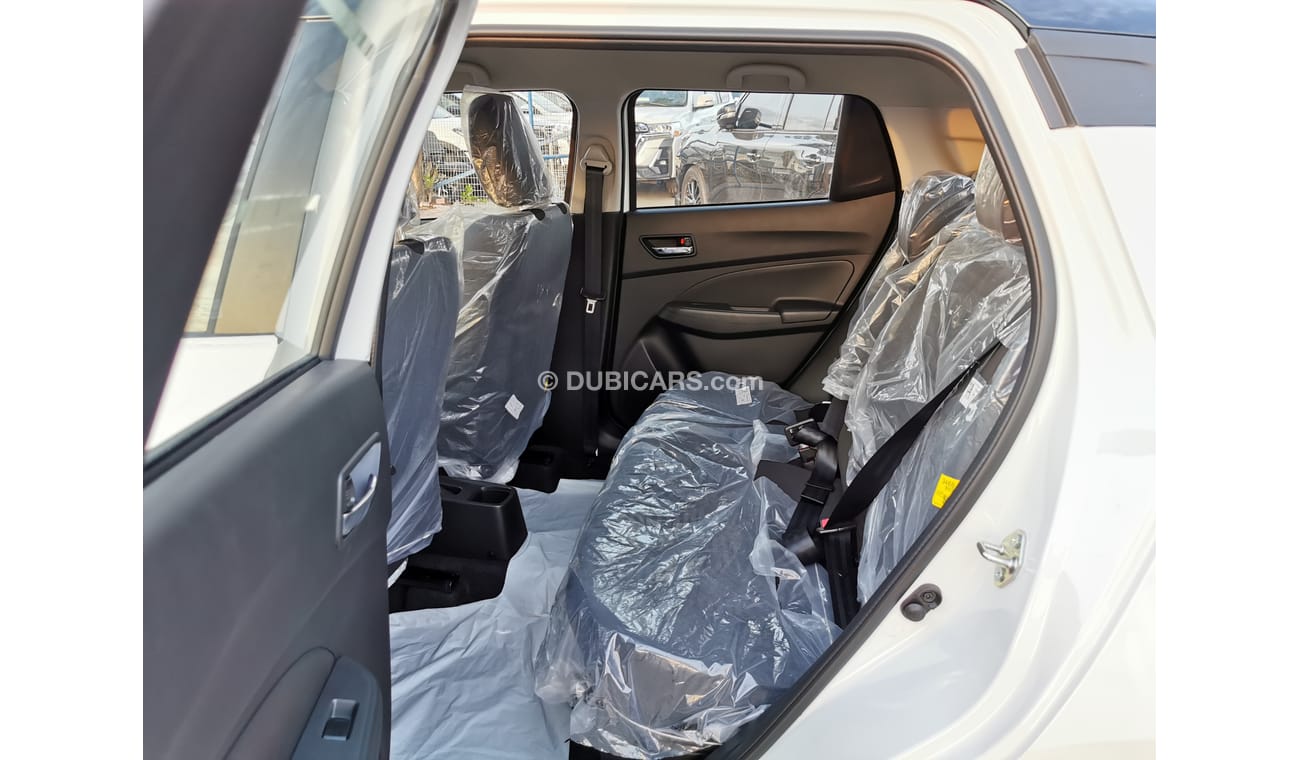 Suzuki Swift GLX, 1.2L Petrol,Full Option, 2024MY, Different Colors available Quantity (CODE # SGLXM)