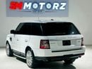 لاند روفر رينج روفر سبورت RANGE ROVER SPORTS GCC SPECS ORIGINAL PAINT MINT CONDITION