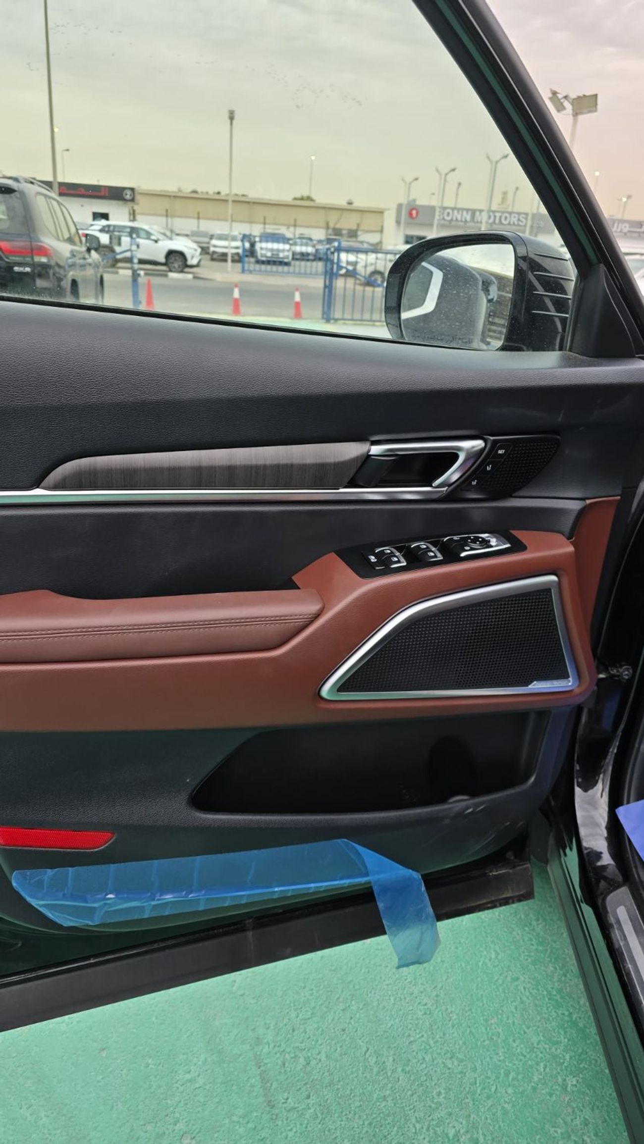 كيا تيلورايد 3.8L V6