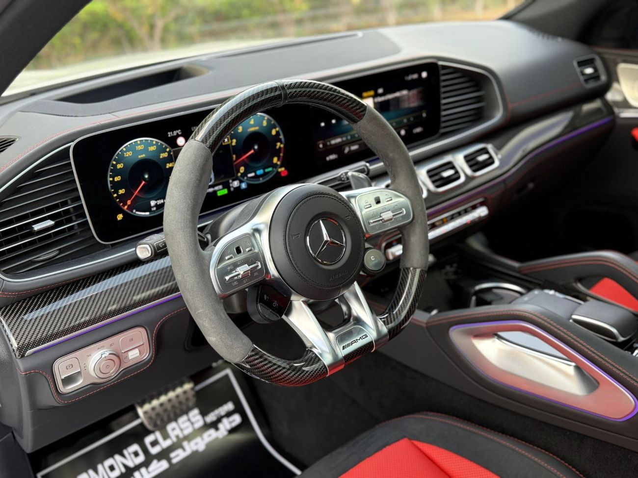 Mercedes-Benz GLE 63 AMG S 4Matic
