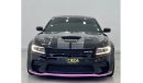 Dodge Charger SRT Hellcat 2020 Dodge Charger SRT Hellcat, Dodge Warranty 2025, Dodge Service History, GCC