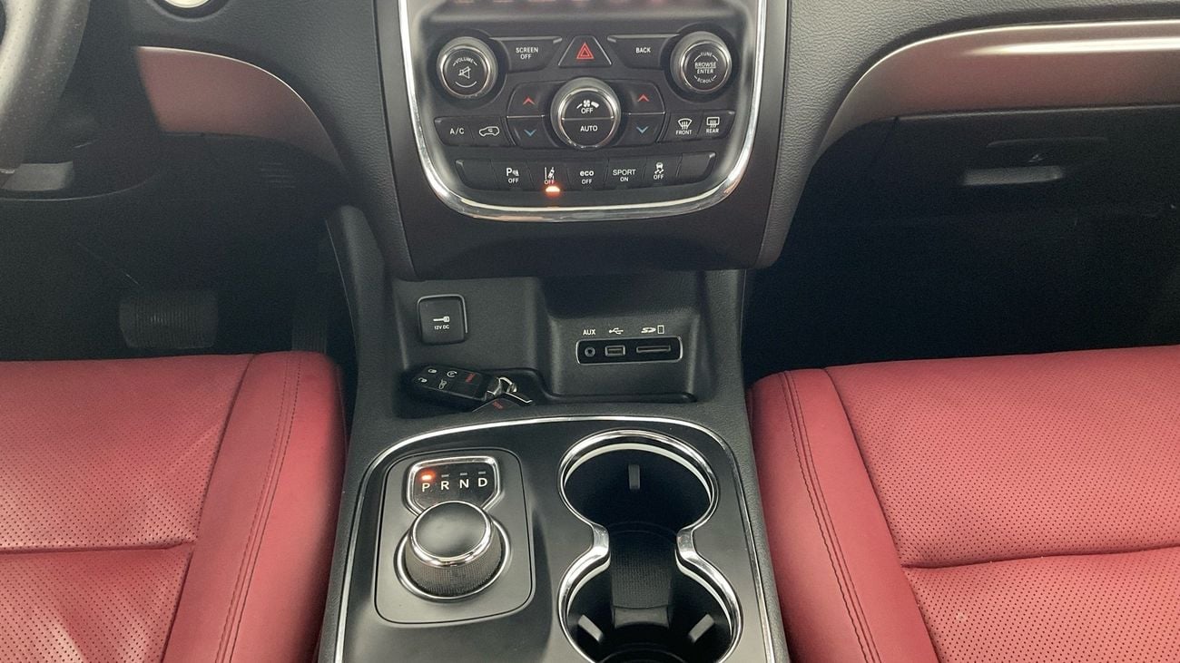 دودج دورانجو 5.7 AUTO 4WD R/T | شامل الضمان | 0 ﺪﻔﻋﺓ ﺃﻮﻟﻯ