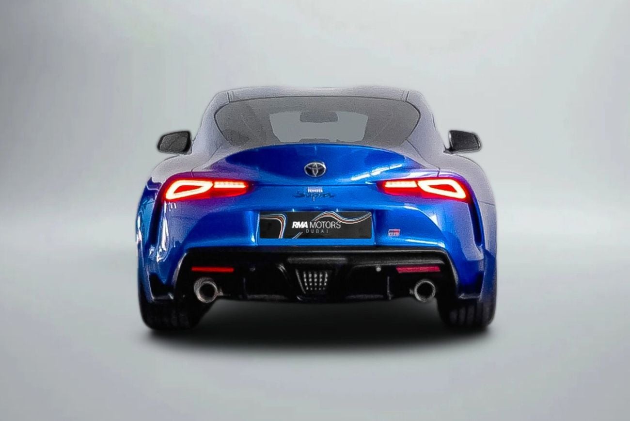 تويوتا سوبرا GR 3.0L