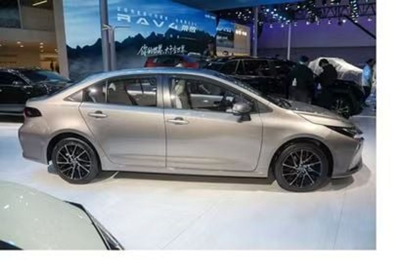 Toyota Corolla Intelligent Hybrid 1.8L E-CVT Elite Edition