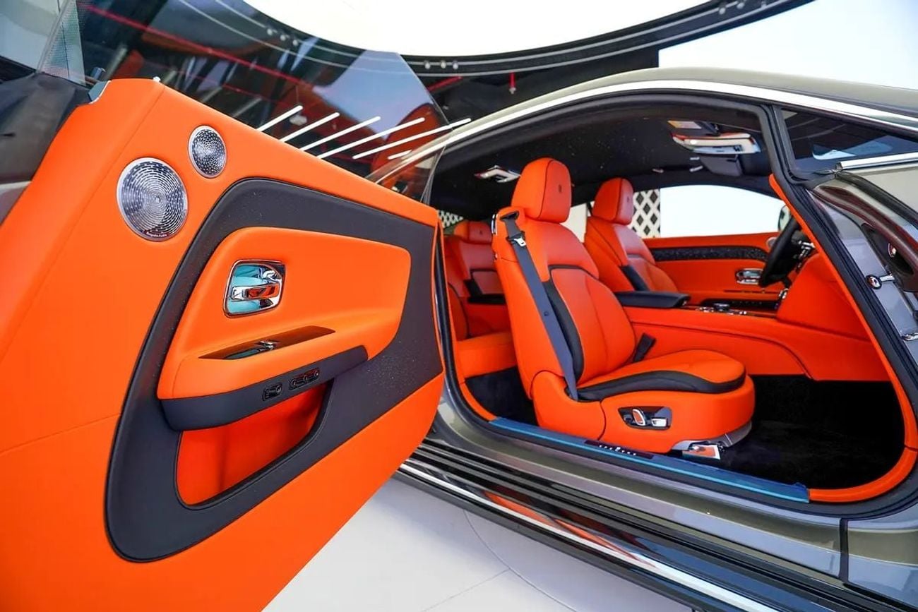 Rolls Royce Spectre STD