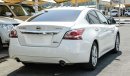 Nissan Altima 2.5 SL ACCIDENTS FREE - CAR IS IN PERFECT CONDITION INSIDE OUT