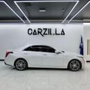 Cadillac CT4 2.0T Luxury Cadillac CT4 2020 Premium Luxury | GCC Specs | White | Excellent Condition | Full Agency