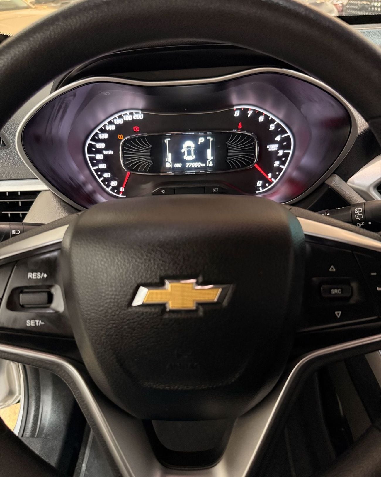 Chevrolet Groove LT