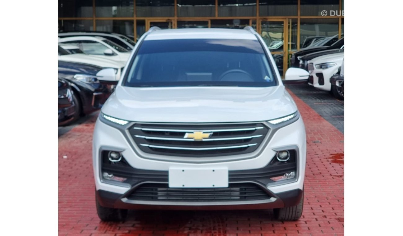 Chevrolet Captiva 1.5 Turbo 7 Seater 3 Y Warranty 2023 GCC