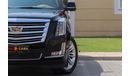 Cadillac Escalade K2XL