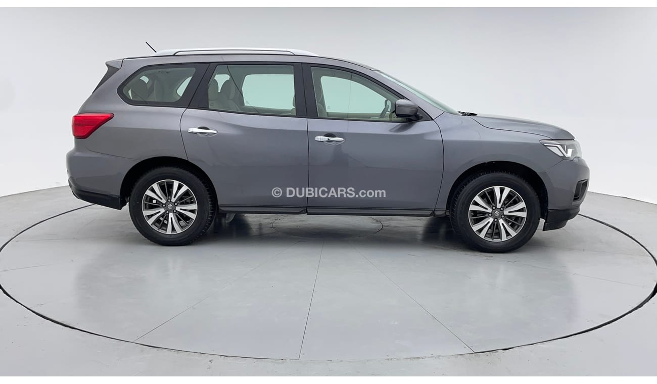 نيسان باثفايندر S 3.5 | بدون دفعة مقدمة | اختبار قيادة مجاني للمنزل