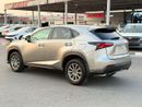 لكزس NX200t STD (NON GCC)
