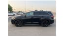 Toyota Highlander 2016 XLE LIMITED SUNROOF 4x4 BLACK EDITION RUN & DRIVE