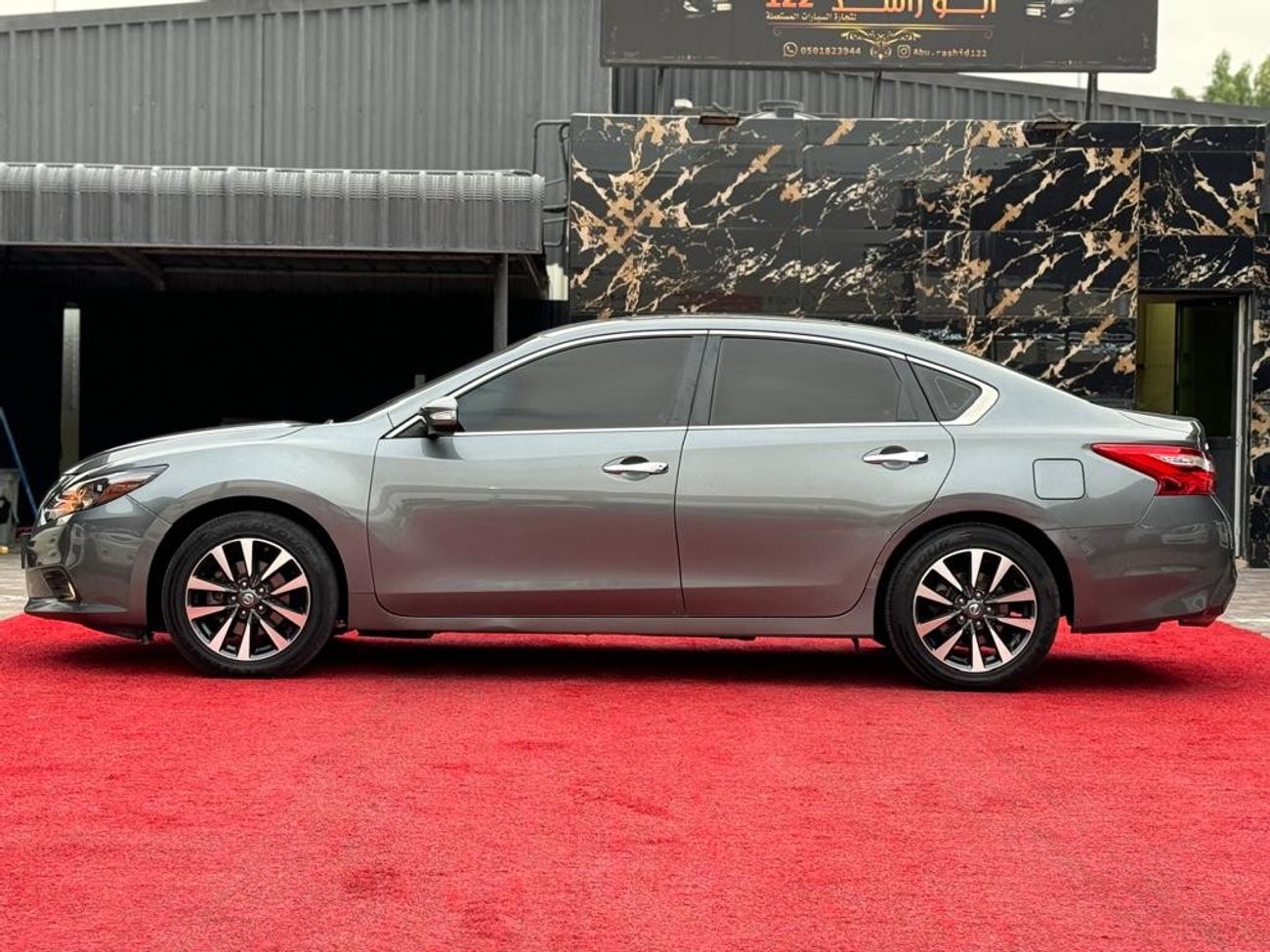 Nissan Altima SV