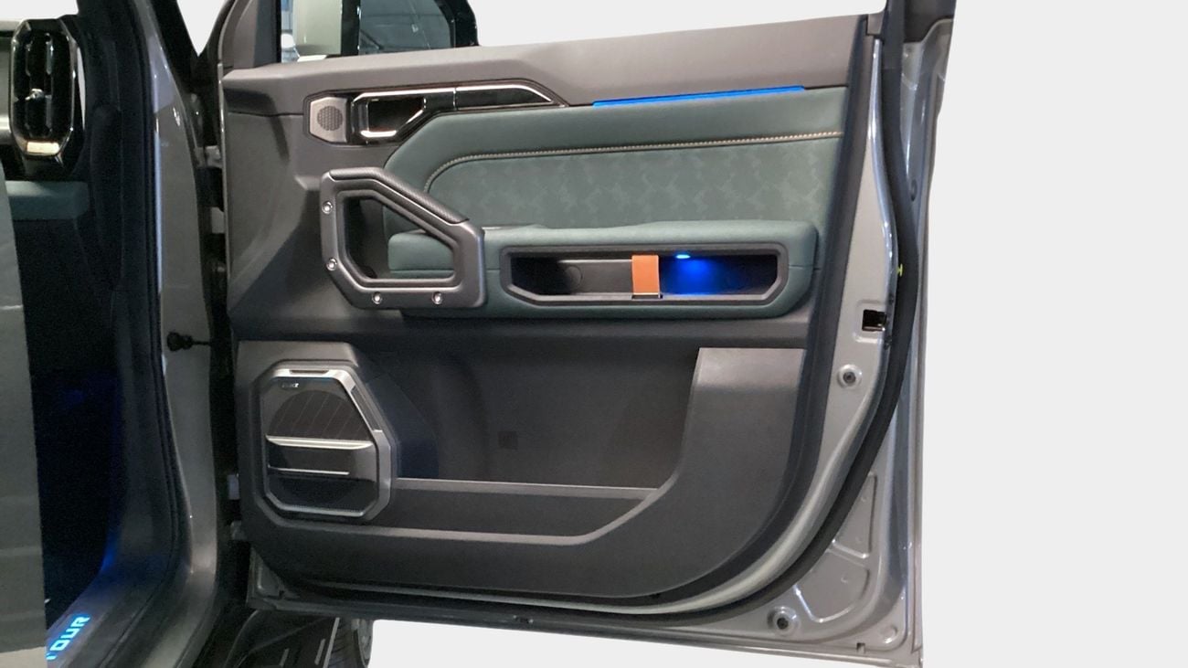 Jetour T2 Luxury | Guaranteed Warranty | 0 Down Payment