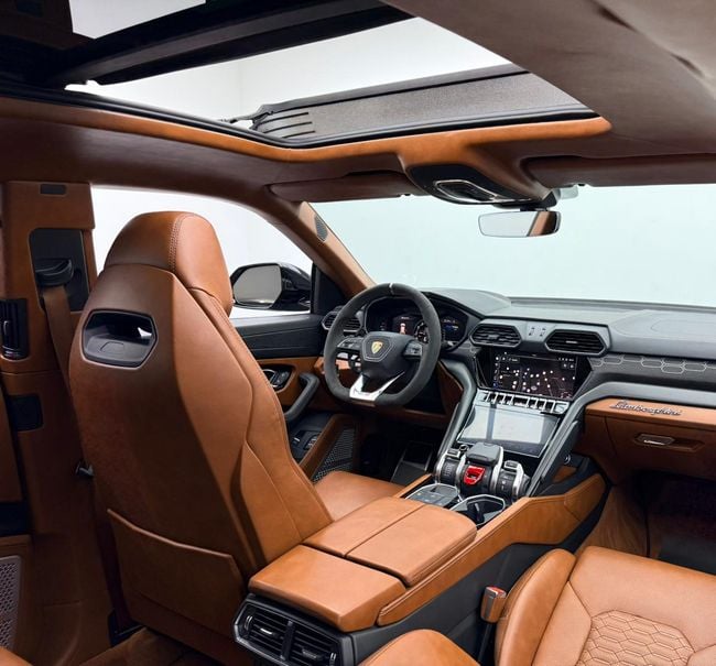 Lamborghini Urus STANDARD, миниатюра 28