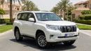 Toyota Prado GXR 2021 | AED 2052/Month | 0 DP | 30 Day Return | Warranty | Service History