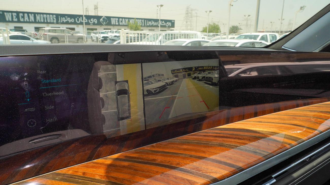 Cadillac Escalade 600