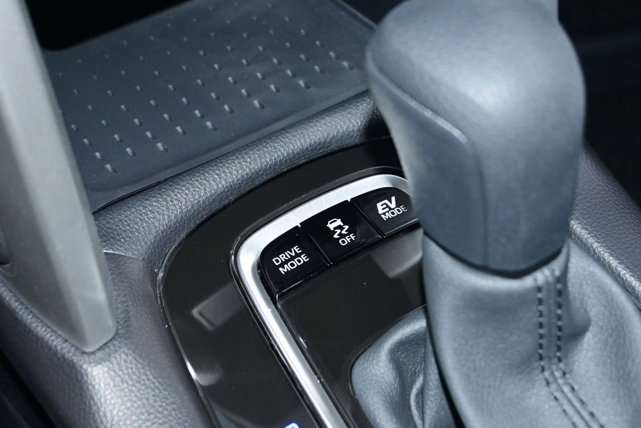 Toyota Frontlander Toyota Frontlander Leading 2.0L Hybrid, Model 2025, Color Black