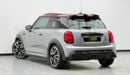 Mini Cooper S 2023 MINI Cooper S (JCW Kit) ,AGMC Warranty+Service Contract+Full Service History, GCC