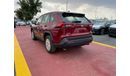 Toyota RAV4 Toyota Rav4 2.0L 4WD GCC  with Rear Camera, Parking Sensors RED Model 2021