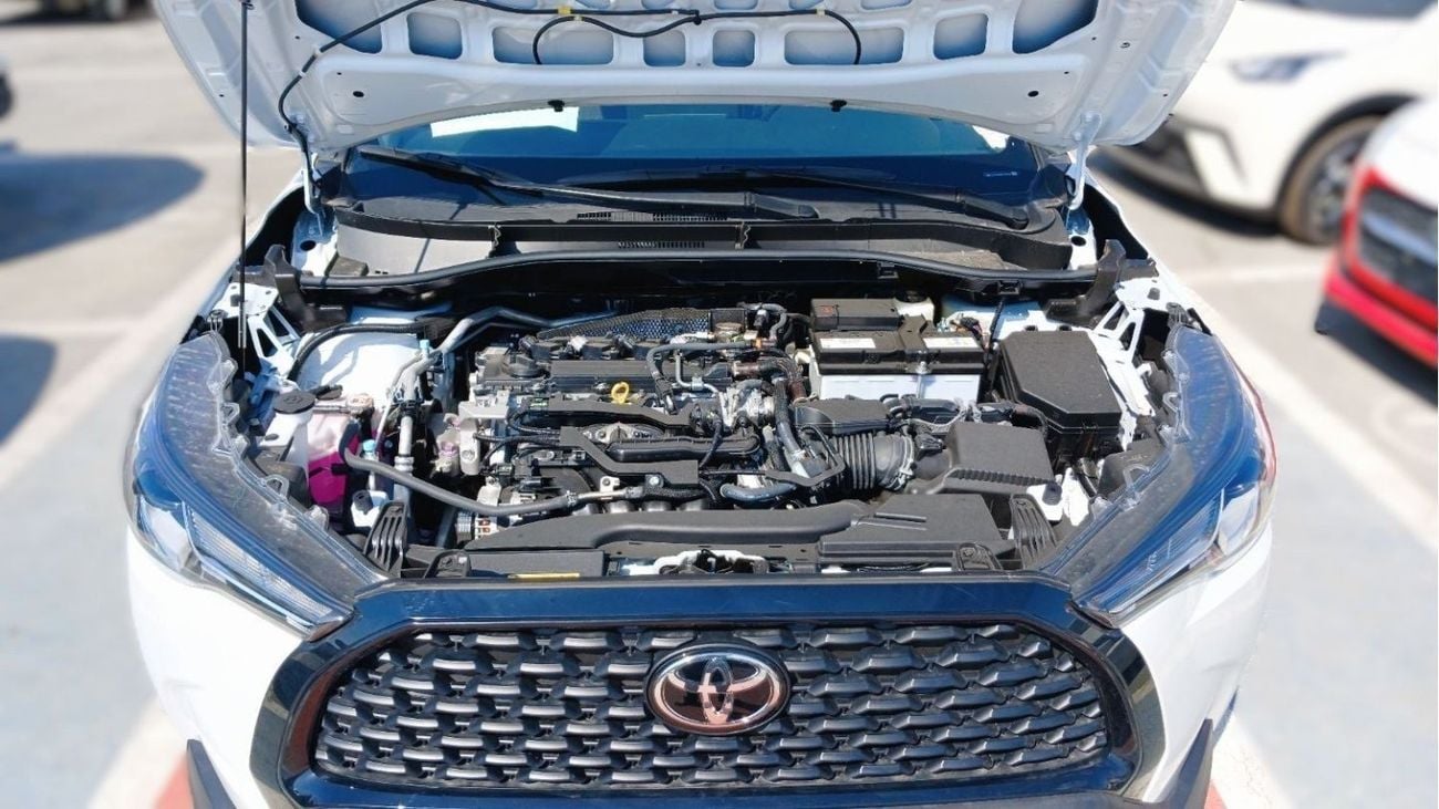 Toyota Corolla Cross Toyota Corolla Cross 2.0L Petrol 2024YM Chinese