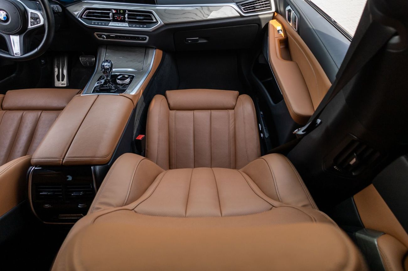 بي أم دبليو X5 40i M Sport 3.0L