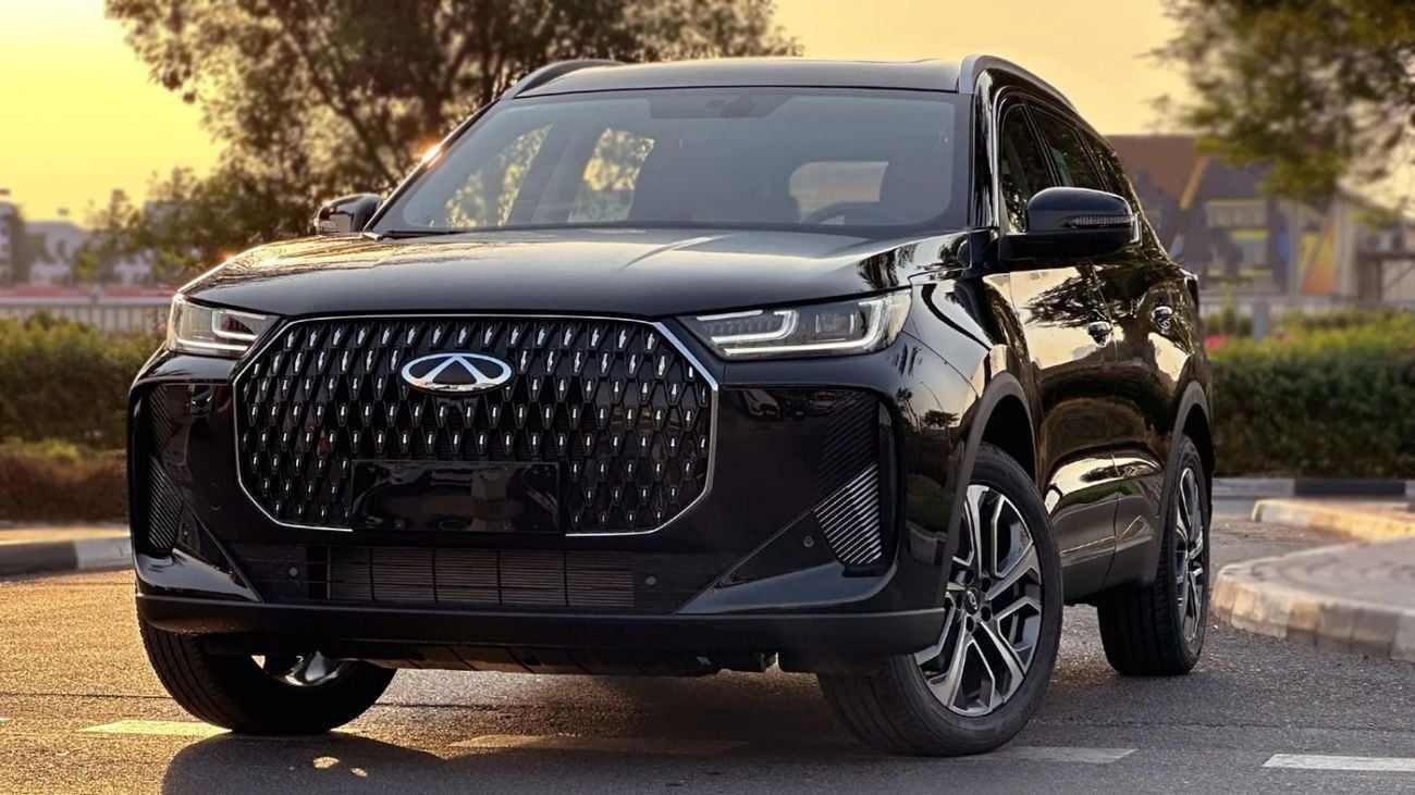 شيري تيجو 7 FL 1.5T Luxury GCC 6 Years Agency Warranty