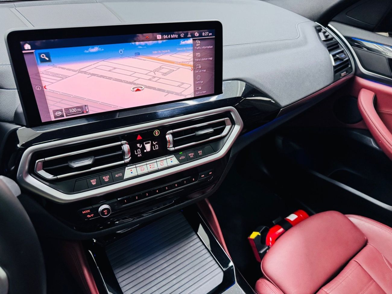 بي أم دبليو X4M Std 3.0L