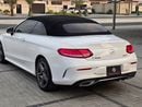 مرسيدس بنز C 300 C 300 Cabriolet (American Specs)