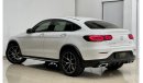 Mercedes-Benz GLC 300 Premium Premium Premium Premium 2020 Mercedes-Benz GLC300-Mercedes Warranty-Full Service History-Ser