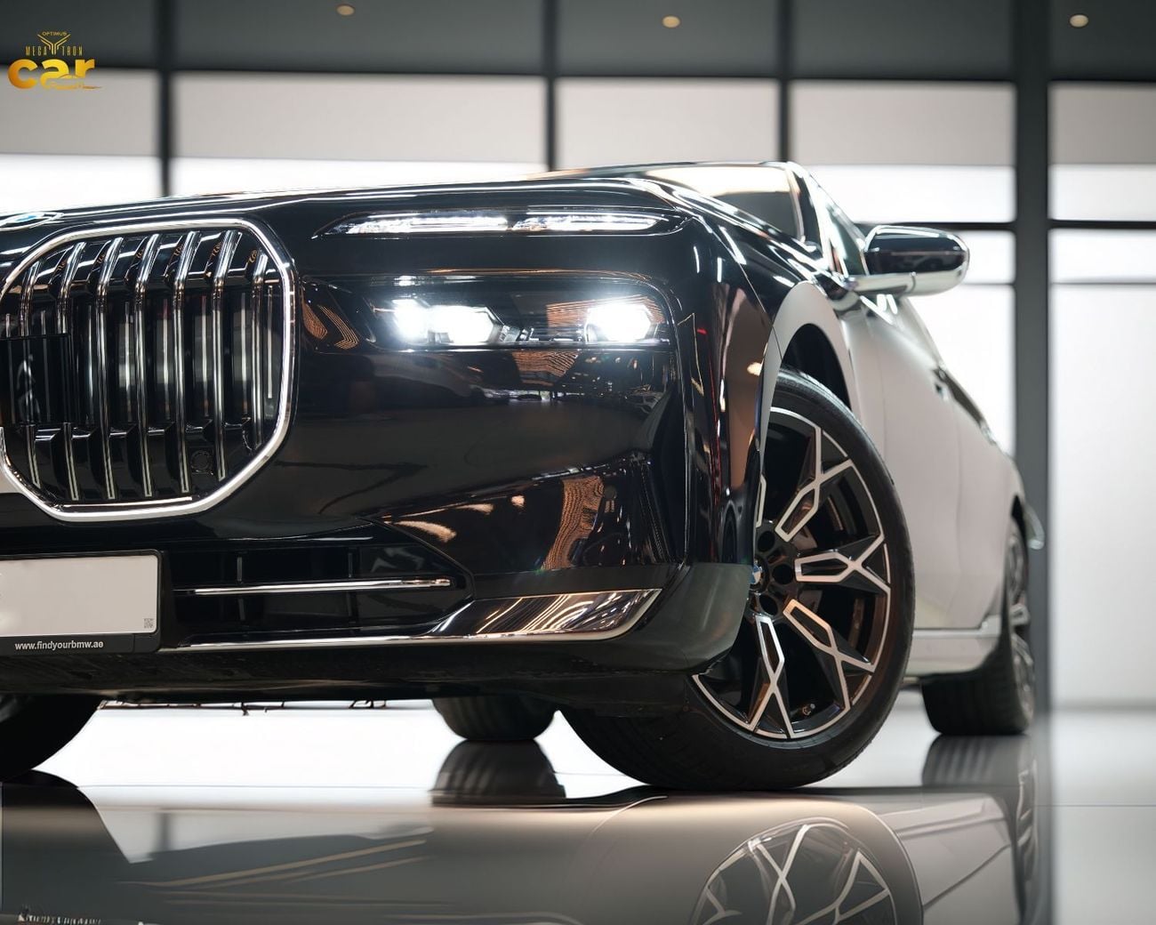 BMW 735i