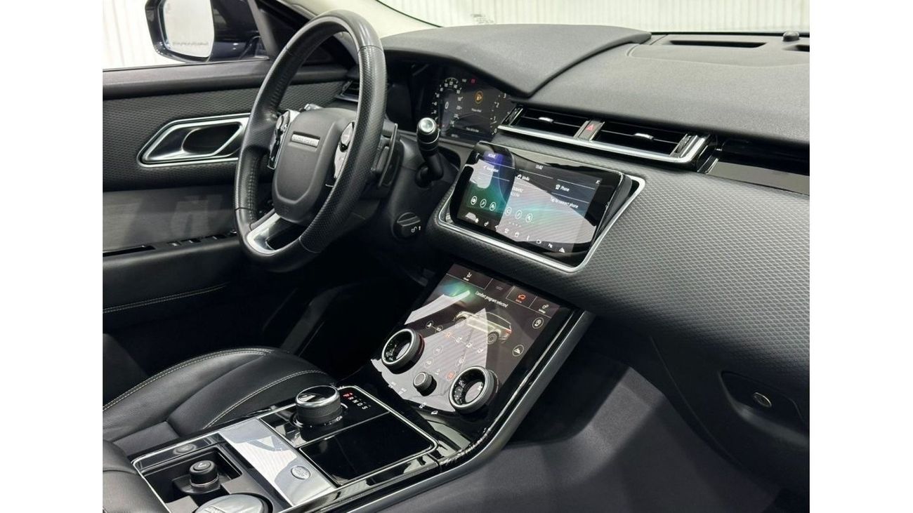 لاند روفر رينج روفر فيلار 2019 Range Rover Velar P250 S, Dec 2024 Range Rover Warranty, Full Range Rover Service History, GCC