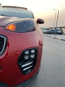 Kia Sportage GT 1.6L