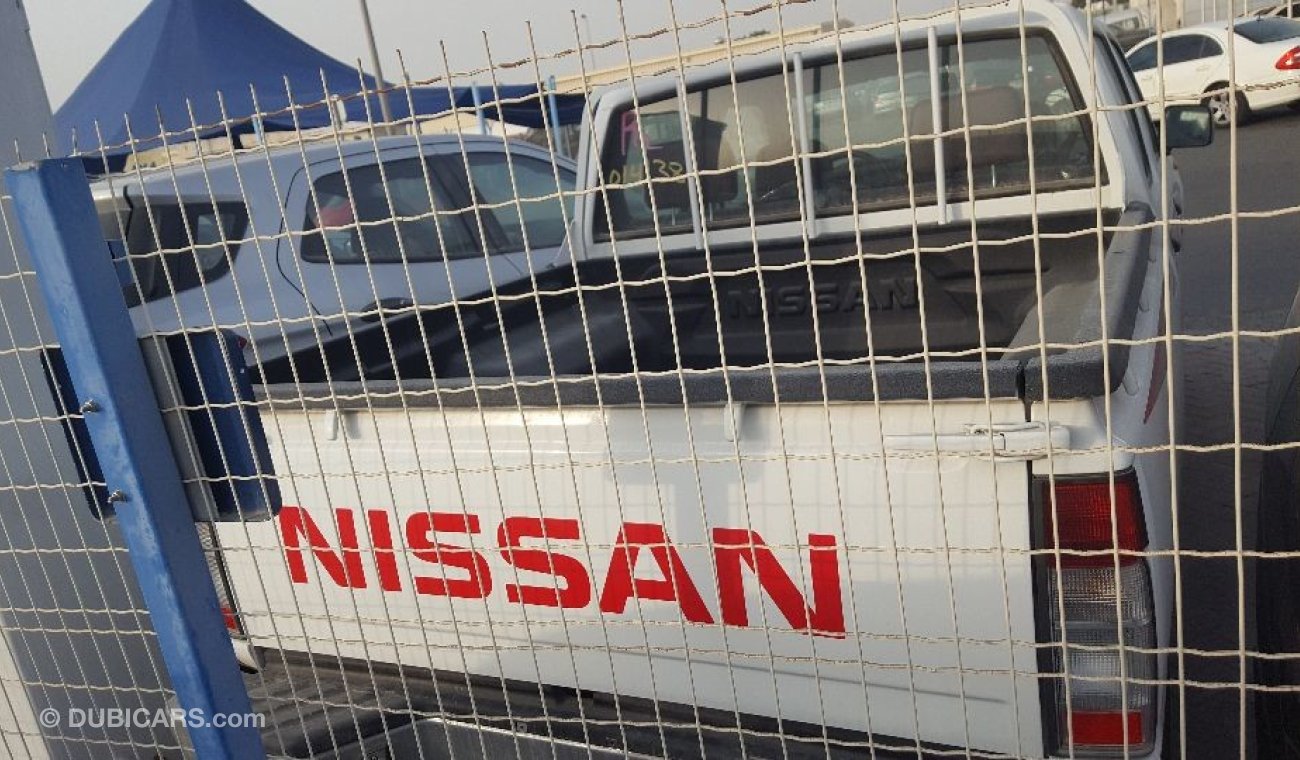 Nissan Pickup