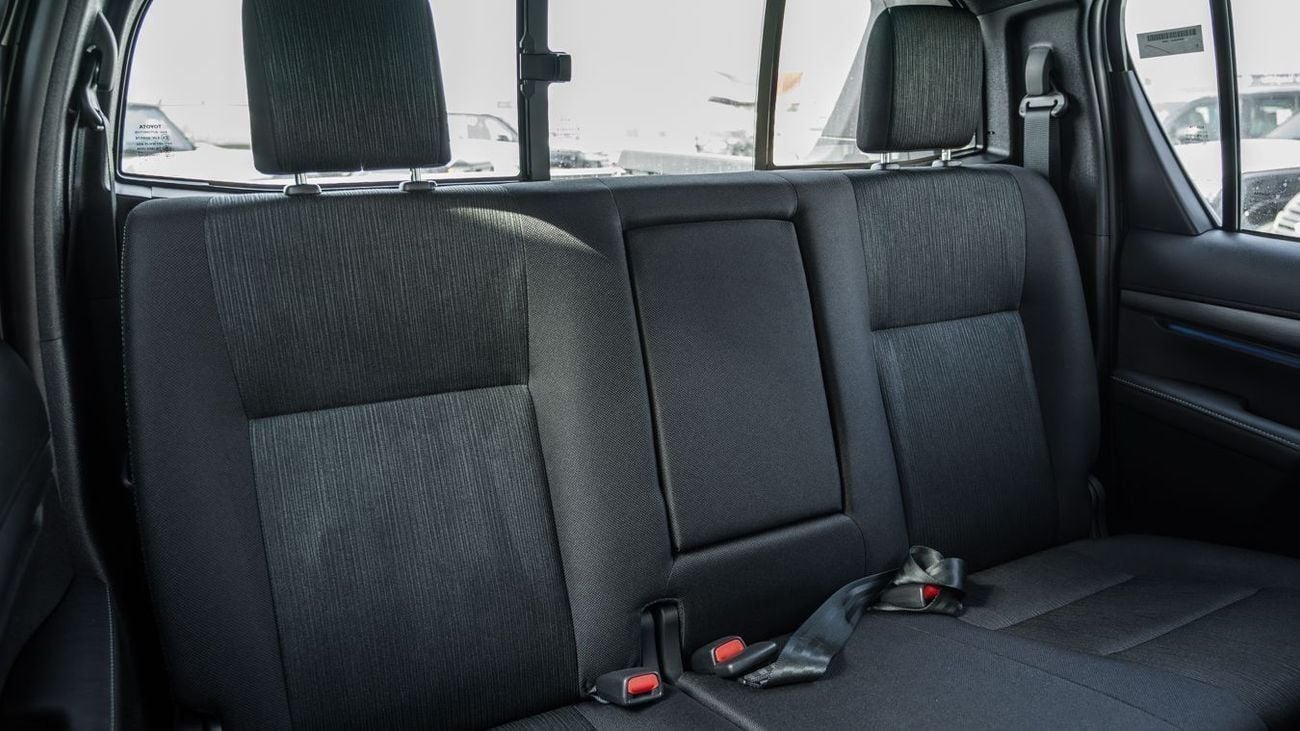 تويوتا هيلوكس TOYOTA HILUX ADVENTURE 4.0 AT 4X4 -2026YM