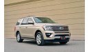 Ford Expedition XLT Plus | 2,838 P.M  | 0% Downpayment | Extraordinary Condition!