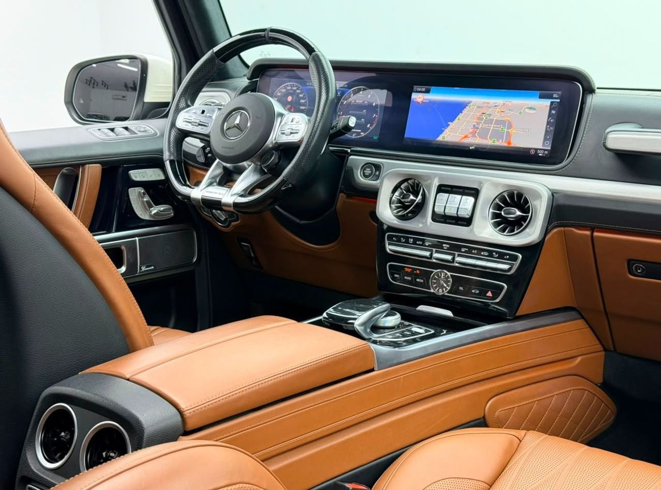 Mercedes Benz G63 AMG STD 2020 Mercedes Benz G63 AMG, Warranty, Full Service History, Excellent Condition, GCC