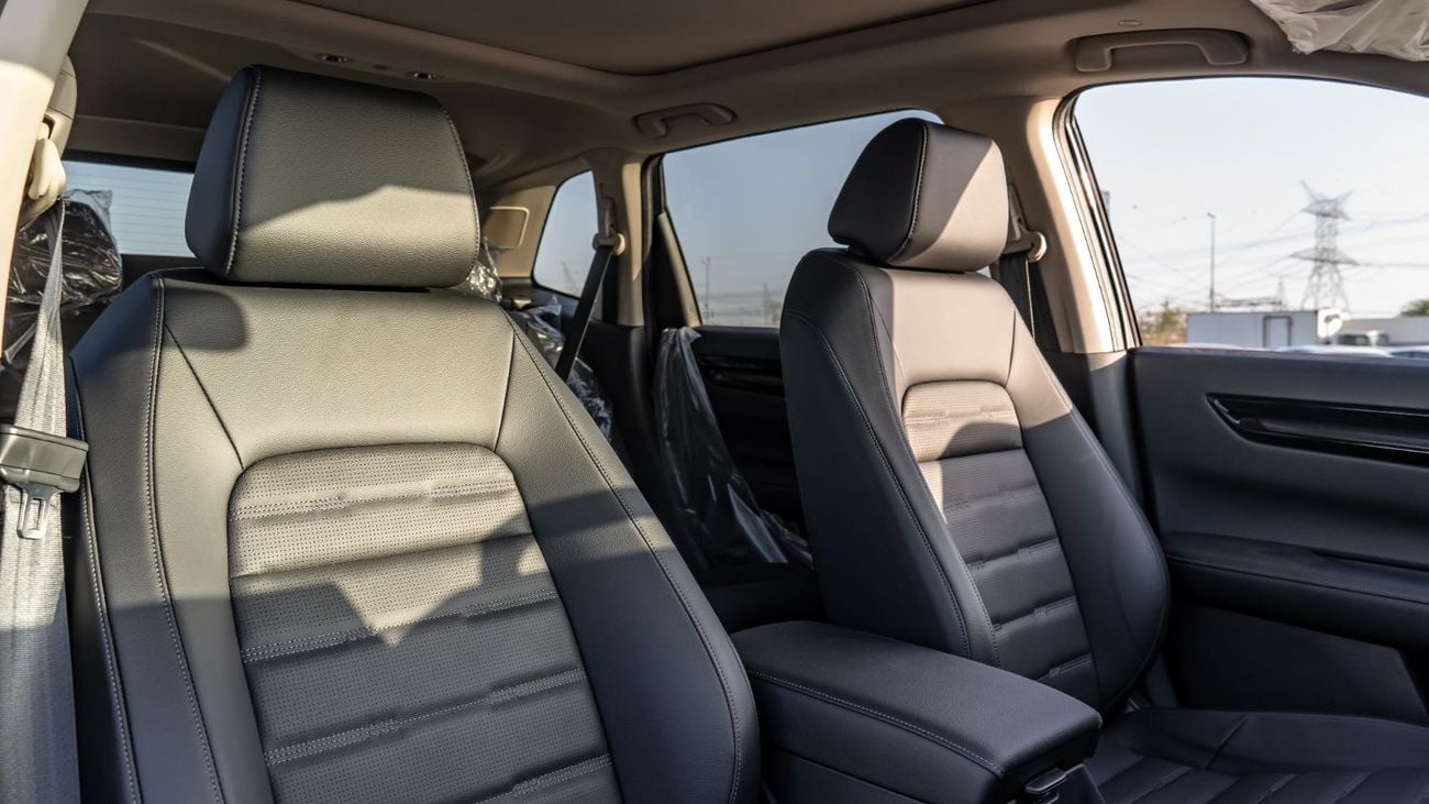 هوندا سي آر في HONDA CRV GLOBAL 30 -YEAR HONOR EDITION 240 TURBO 4WD PREMIUM ENJOYMENT EDITION [ EXPORT ONLY ]