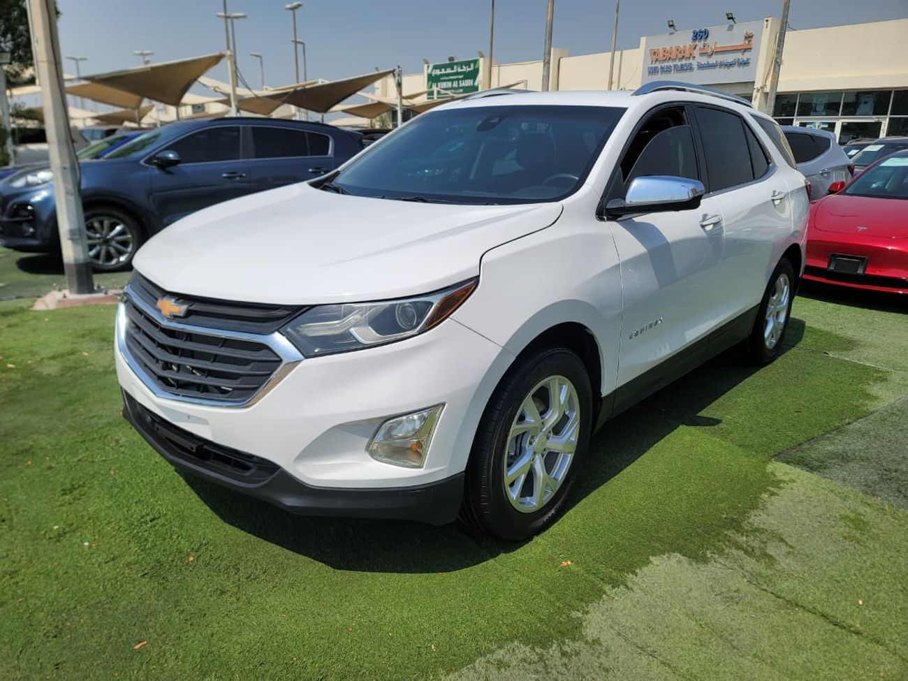 شيفروليه إكوينوكس بريمير