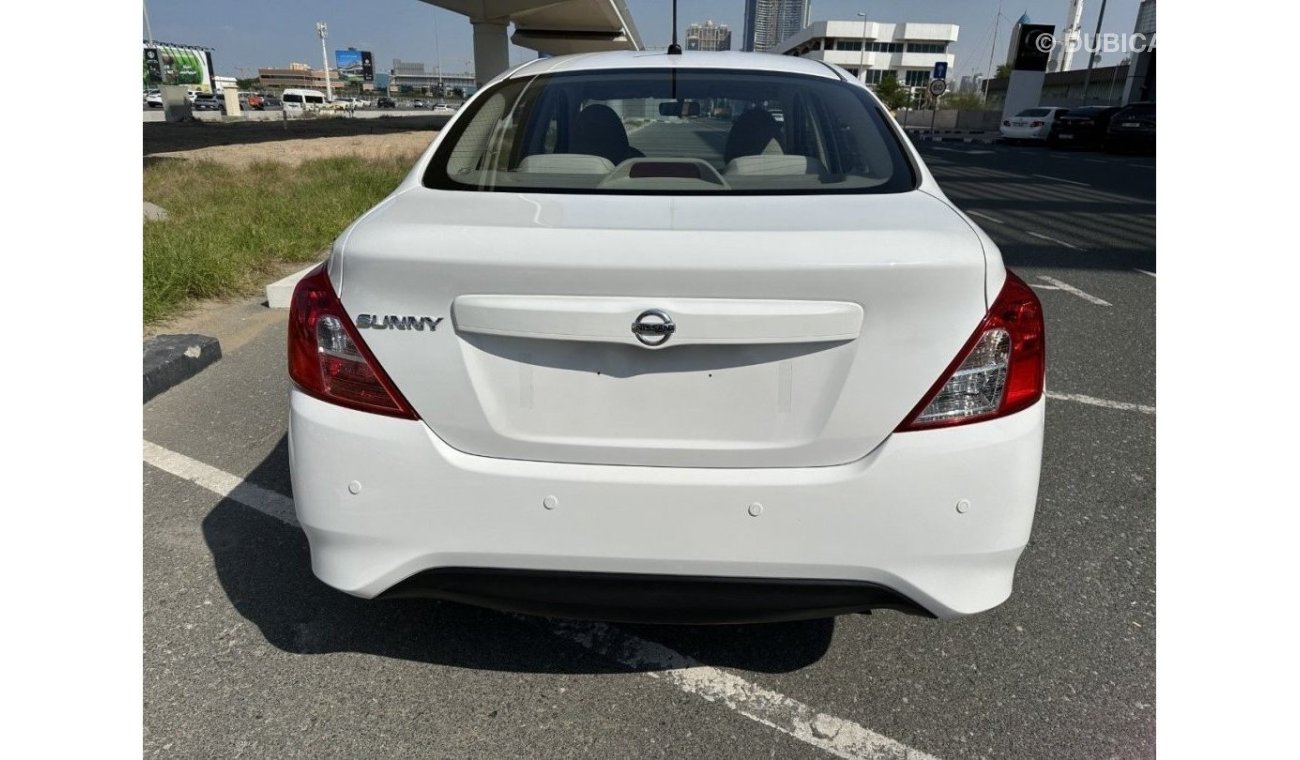 نيسان صني NISSAN SUNNY 2019 GCC 0% DP 1 YEAR WARRANTY BANK OPTION AVAILABLE