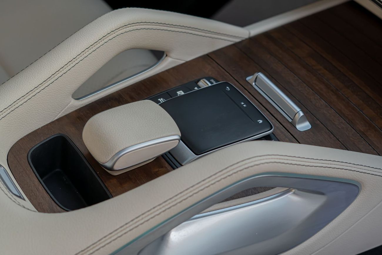 Mercedes-Benz GLE 450 4MATIC