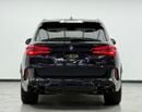 BMW X5M Competition 4.4L 2021 BMW X5M Competition, Warranty, Full BMW Service History, Carbon Fiber Interior