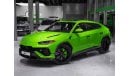 Lamborghini Urus SWAP YOUR CAR FOR 2024 PERFORMANTE - BRAND NEW - 5 YEARS WARRANTY -5 YEARS CONTRACT SERVICE