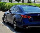 Nissan Altima Sport 2020 2.5SR GCC (1020/-MONTHLY)