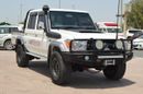 Toyota Land Cruiser Pick Up Full option clean car