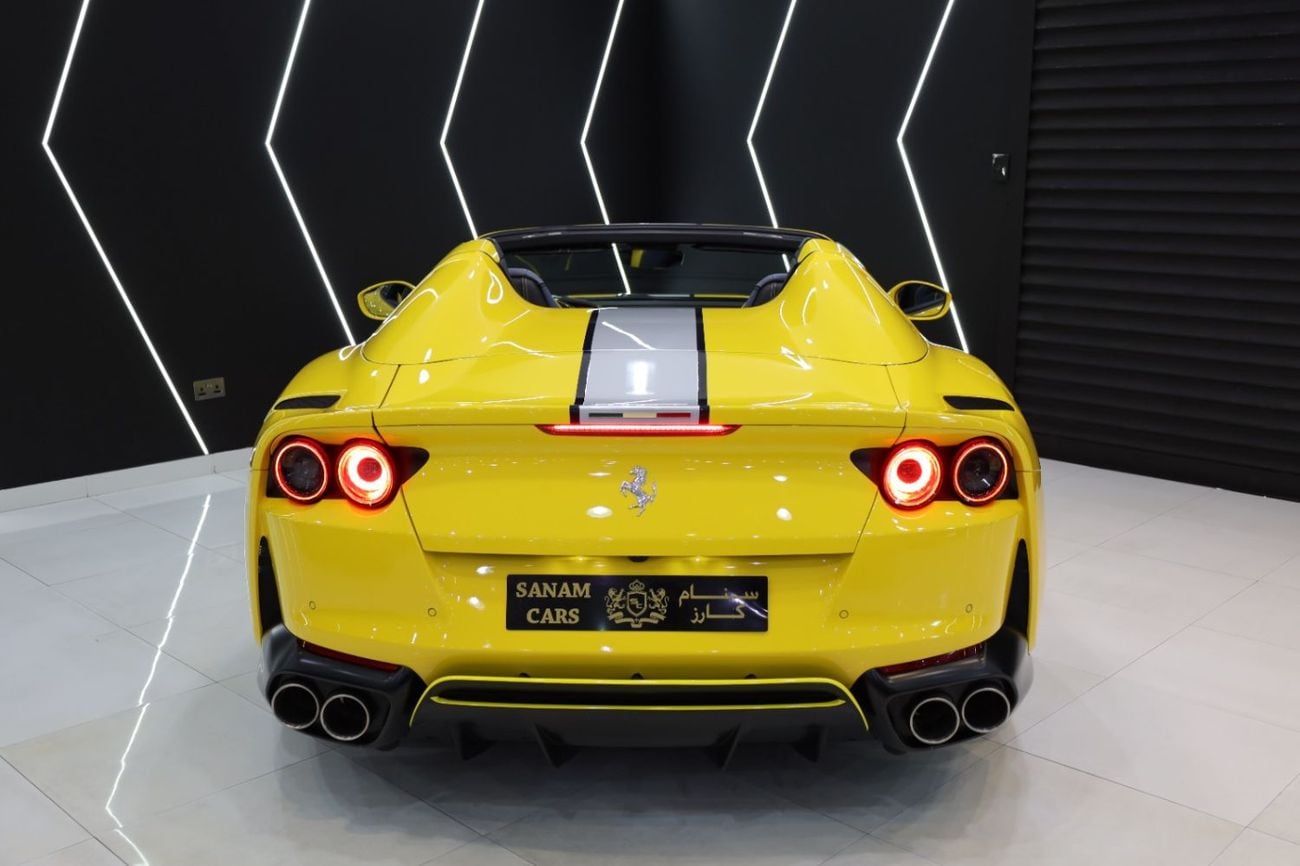 فيراري 812 GTS GTS
