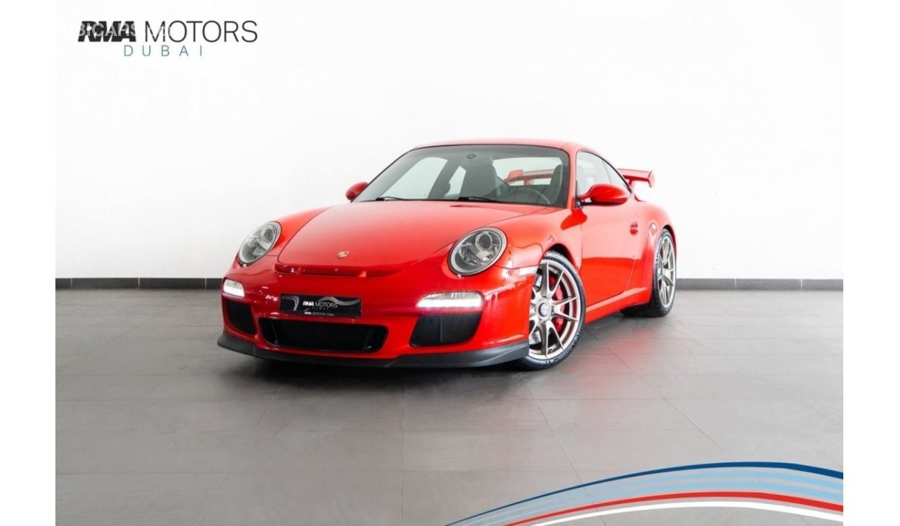 Porsche 911 GT3 2010 997 Porsche GT3 / Manual Transmission / Sport Chrono Plus