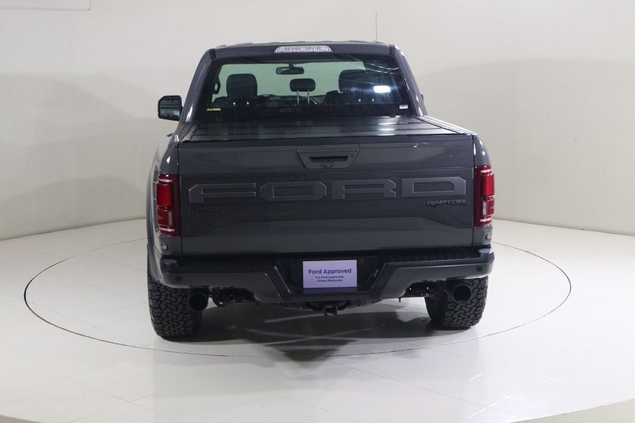 فورد F 150 RAPTOR SUPER CAB RAPTOR SUPER CAB